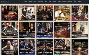 Turkce Guvenilir Canli Casino Siteleri Oyunlari